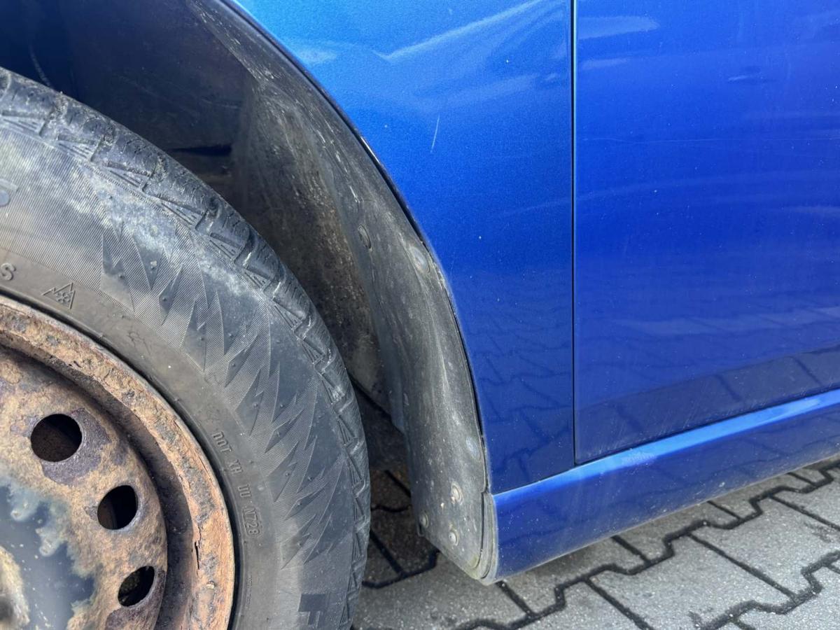 Honda Accord CM1 original Kotfl&uuml;gel vorn links B.507P Arctic Blue Bj.2003